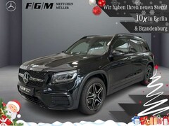 Bild des Angebotes Mercedes-Benz GLB 180 AMG Line KeyGo|Night|Sitzhz|EASY-PACK