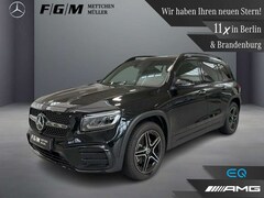 Bild des Angebotes Mercedes-Benz GLB 180 AMG Line KeyGo|Night|Sitzhz|EASY-PACK