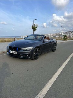 Bild des Angebotes BMW 435 435d Cabrio xDrive Aut. M Sport