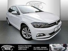 Bild des Angebotes VW Polo 1.0 TSI NAVI SITZHZG. LED-TAGFAHRL. BLUETOOTH KLIM
