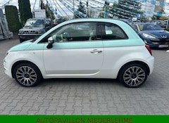 Bild des Angebotes Fiat 500C 1.2 8V Collezione C*Navi*LED*PDC*ALU*S-Heft