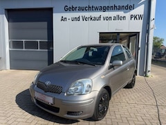 Bild des Angebotes Toyota Yaris 1.3 Sol*HU NEU*SERVICE NEU*KLIMA*GJREIFEN