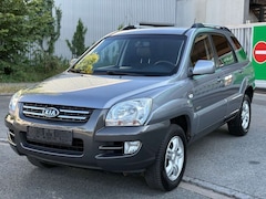 Bild des Angebotes Kia Sportage EX 4WD*AHK*Klima*1Hand*