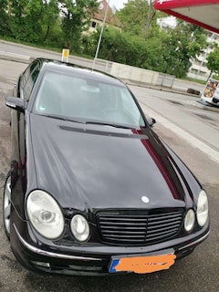 Bild des Angebotes Mercedes-Benz E 350 E 350 4Matic Automatik Avantgarde