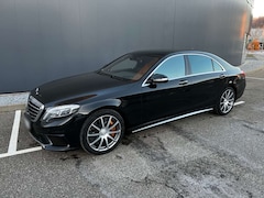 Bild des Angebotes Mercedes-Benz S 63 AMG S 63 AMG 4Matic Vollaustattung