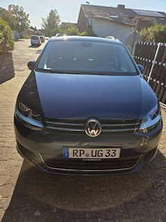 Bild des Angebotes VW Sharan Sharan 2.0 TDI DSG 4Motion Comfortline United