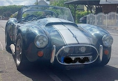 AC Cobra Dax Cobra 12 Zylinder Jaguar Technik