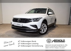 Bild des Angebotes VW Tiguan TDI United AHK - LED - Navi