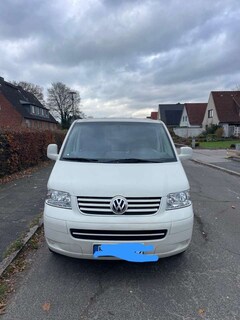 Bild des Angebotes VW T5 Kombi Kasten 4Motion