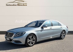 Bild des Angebotes Mercedes-Benz S 500 S500 L  V8 - top gepflegt - geringe Laufleistung