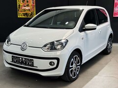 Bild des Angebotes VW up! club up!*Klima*TÜV 06/26*PDC hinten*Club Paket
