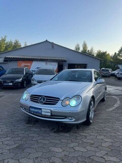 Bild des Angebotes Mercedes-Benz CLK 500 Avantgarde V8 ACC Keyless TÜV/ASU NEU