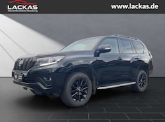 Bild des Angebotes Toyota Land Cruiser TEC-Edition 2.8 D4-D*AHK*TOP*LEDER SCHWARZ / GRAU