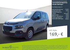 Bild des Angebotes Citroen Berlingo Feel Elektromotor M