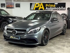 Bild des Angebotes Mercedes-Benz C 63 AMG S Perf. AGA / Sitze Pano HUD 360° Magno