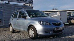 Bild des Angebotes Mazda 2 1.4 1. Hand TÜV,- Kundendienst Neu Klimaanlage