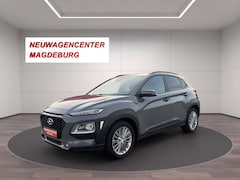 Bild des Angebotes Hyundai KONA 1.6 CRDi STYLE 4WD NAVI*TEILLEDER*APP CONNECT*