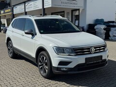 Bild des Angebotes VW Tiguan Allspace United 4Motion*TOP ZUSTAND*