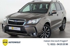 Bild des Angebotes Subaru Forester Forester 2.0i Sport LED+NAVI+AHK+RFK+SHZ+