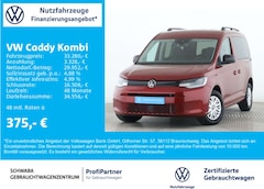 Bild des Angebotes VW Caddy 2.0 TDI *AHK*VIRTUAL*LED*R-KAM*15''*