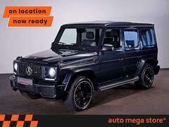 Bild des Angebotes Mercedes-Benz G 350 3.0 BlueTEC 7G-TRONIC 63 AMG Optik/Umbau