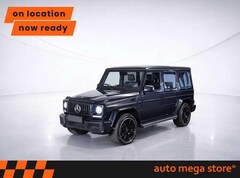 Bild des Angebotes Mercedes-Benz G 350 3.0 BlueTEC 7G-TRONIC 63 AMG Optik/Umbau