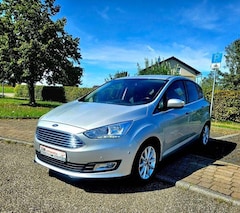 Bild des Angebotes Ford C-Max Titanium*1.Hand*Hu/Au neu*Kamera*Navi*8fach ber.*