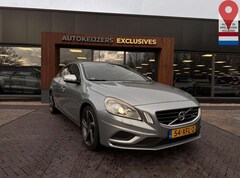 Bild des Angebotes Volvo S60 1.6 T3 R-Design leder Navi AHK