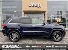 Bild des Angebotes Jeep Grand Cherokee 3.0 CRD Limited - AHK abnehmbar -
