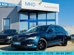 Bild des Angebotes Skoda Superb Combi L&K 4x4 LPG *Leder*ACC*Standheizung