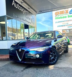 Bild des Angebotes Alfa Romeo Giulia 2.2 Turbodiesel *NAVI*PDC*KLIMA*