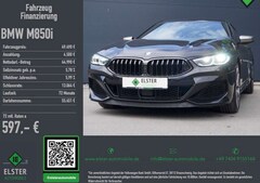 Bild des Angebotes BMW M850 i xDrive Panorama H&K Sound 360° Kamera LED