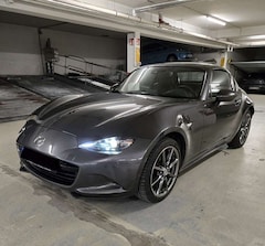 Bild des Angebotes Mazda MX-5 RF SKYACTIV-G 184 Sports-Line
