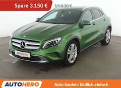 Bild des Angebotes Mercedes-Benz GLA 180 GLA 180 Urban Aut.*NAVI*BiXENON*PDC*SHZ*TEMPO*