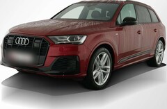 Bild des Angebotes Audi Q7 55 TFSI e S Line Luft/air,Leder,Navi,Kameras