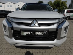 Bild des Angebotes Mitsubishi L200 Intro Edition Doppelkabine 4WD+Hardtop+AHK,1.Hd.SH
