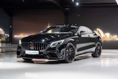 Bild des Angebotes Mercedes-Benz S 63 AMG Coupe 4Matic+**BRABUS-800**CARBON-PAKET