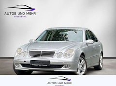 Bild des Angebotes Mercedes-Benz E 200 E Limousine E 200 Kompressor (211.042) Klima