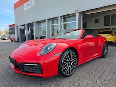 Bild des Angebotes Porsche 911 Carrera 4 S Cabriolet *MY21*Chrono*Approved