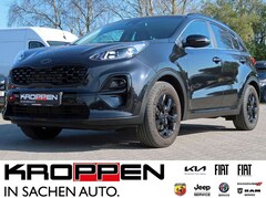 Bild des Angebotes Kia Sportage Black Edition Premium Navi JBL Sommer- & Winterräd