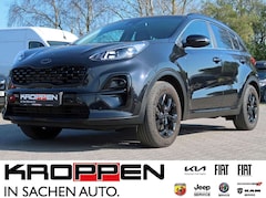Bild des Angebotes Kia Sportage Black Edition Premium Navi JBL Sommer- & Winterräd