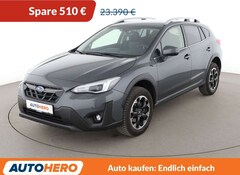 Bild des Angebotes Subaru XV 1.6 Edition Comfort Plus Aut.*LED*ACC*CAM*SHZ*