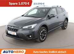 Subaru XV 1.6 Edition Comfort Plus Aut.*LED*ACC*CAM*SHZ*