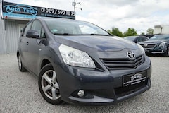 Bild des Angebotes Toyota Verso 1.8 Edition |Panorama| |Tempomat| |PDC|