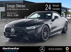 Bild des Angebotes Mercedes-Benz SL 43 AMG SL 43 AMG Premium Plus HL Carbon Burm HeadUp SH
