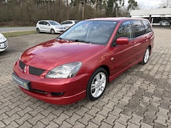 Bild des Angebotes Mitsubishi Lancer Intense Kombi Intense Klima Allwetterreifen