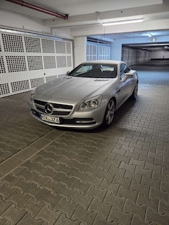 Bild des Angebotes Mercedes-Benz SLK 200 SLK 200 AIRSCARF+Navi+PDC+SHZ+Xenon+Navi+Leder