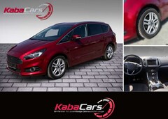 Bild des Angebotes Ford S-Max S-MAX Titanium Navi LED AHK