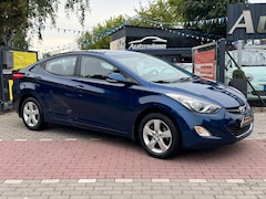 Bild des Angebotes Hyundai ELANTRA 1.6i*Aut*Klima*Szhz*Temp*Allwetter*Alu