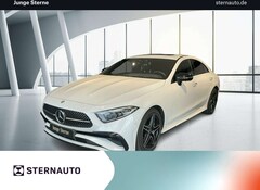 Bild des Angebotes Mercedes-Benz CLS 450 CLS 450 4MATIC  AMG Line Navi/SHD/Distronic/Autom.